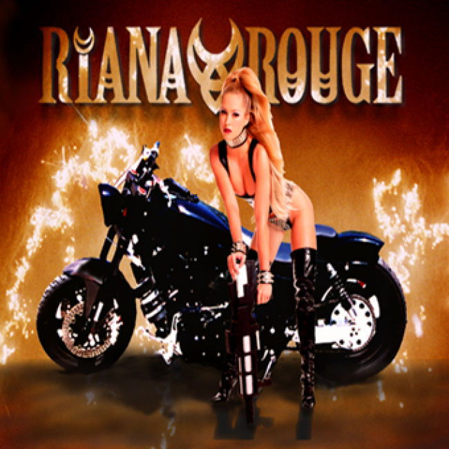 Riana Rouge - predn CD obal