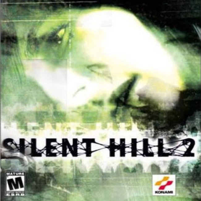 Silent Hill 2: Restless Dreams - predn CD obal
