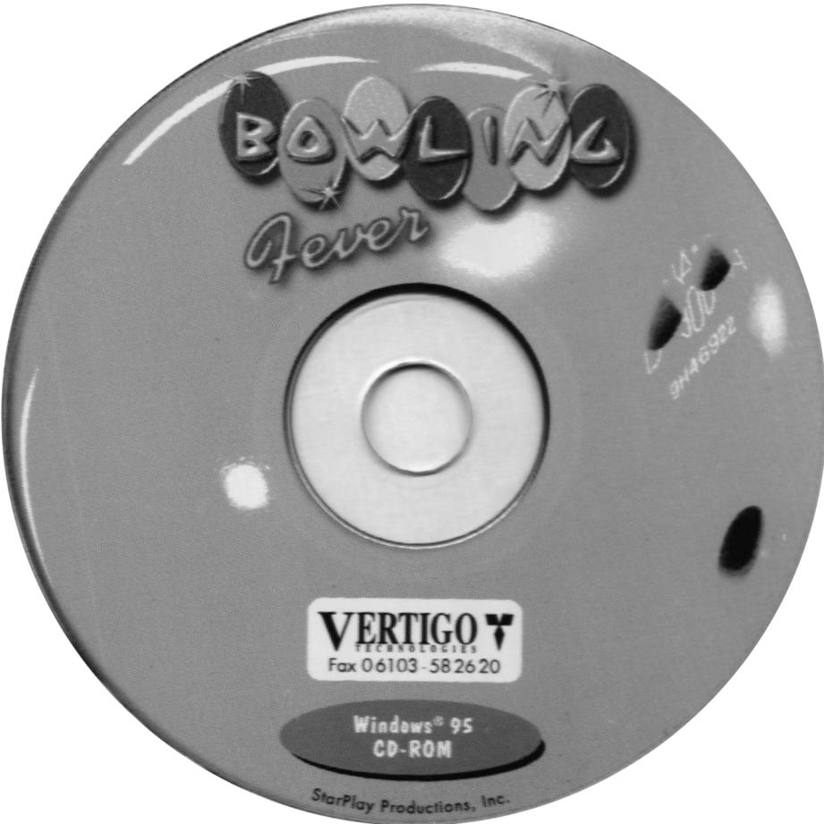 Bowling Fever - CD obal
