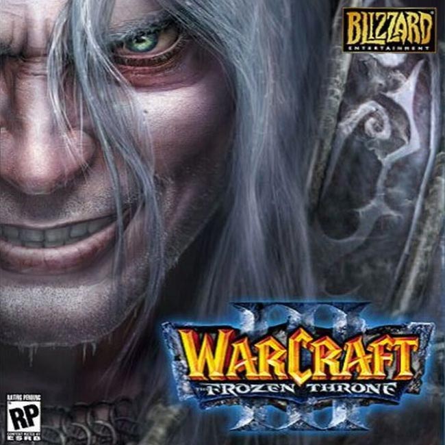 Re: Warcraft 3: Frozen Throne (CZ)