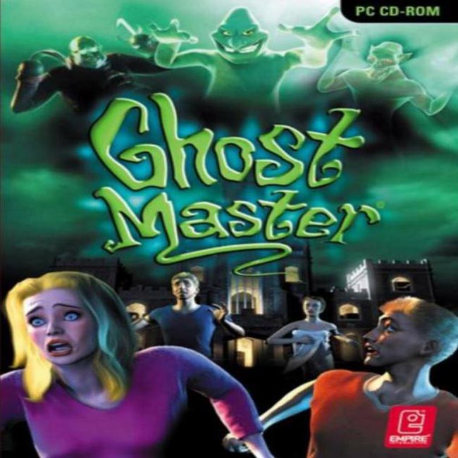 Ghost Master - predn CD obal