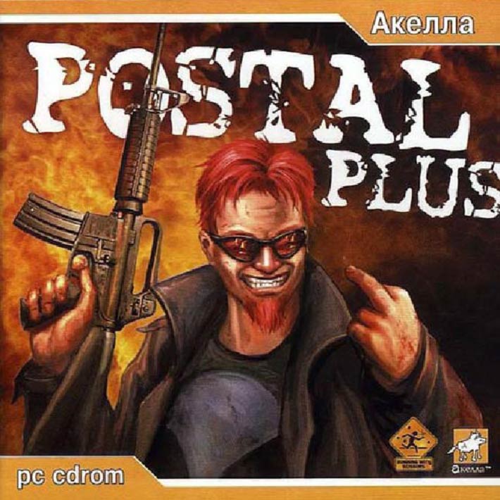 Postal Plus - predn CD obal 2