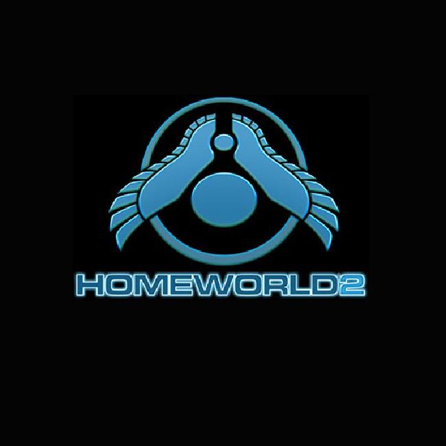 Homeworld 2 - predn vntorn CD obal