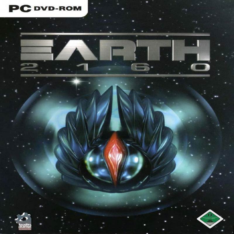 Earth 2160 - predn CD obal 2