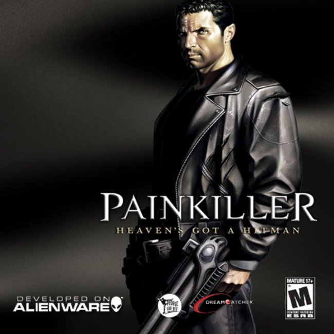 Painkiller - predn CD obal