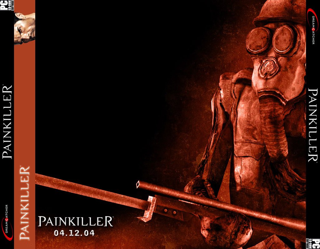 Painkiller - zadn vntorn CD obal 2
