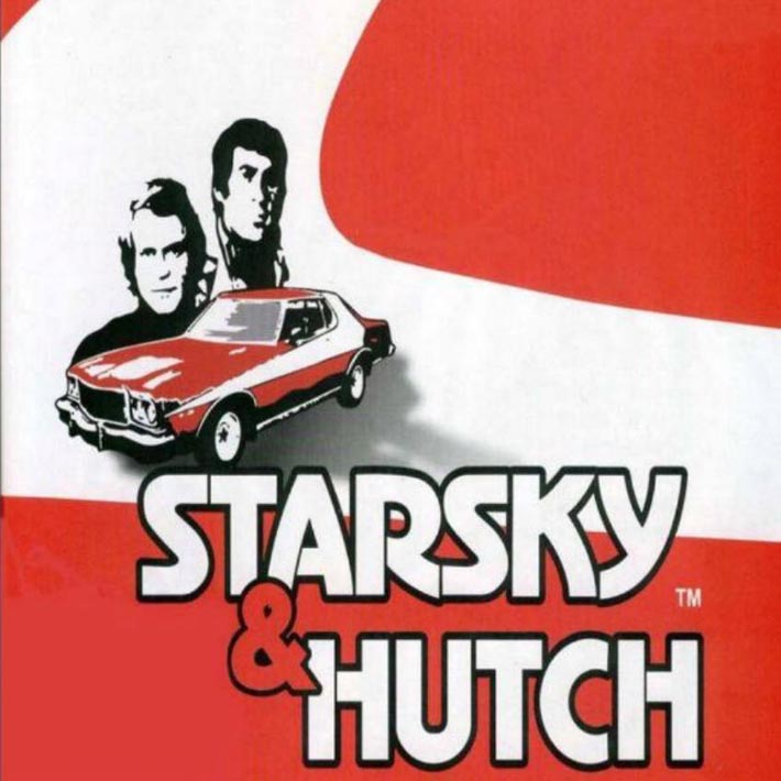 Starsky and Hutch - predn CD obal