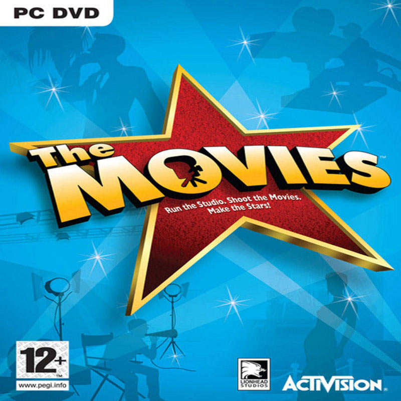 The Movies - predn CD obal