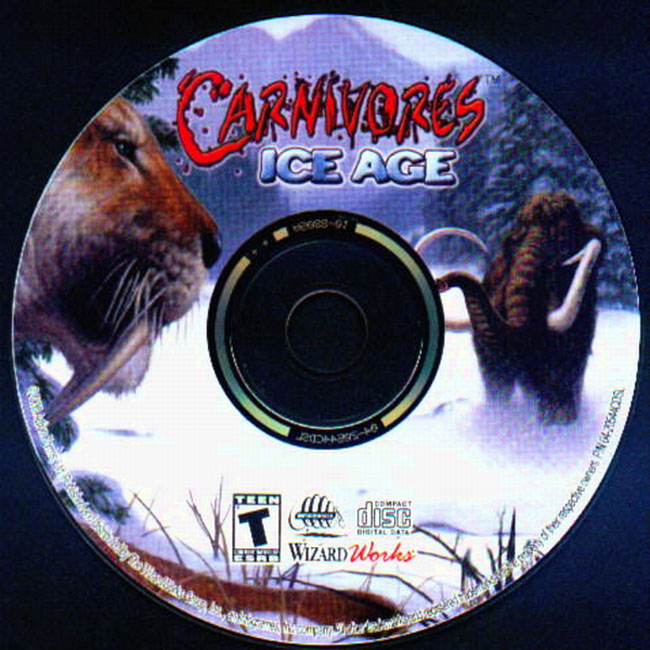 Carnivores: Ice Age - CD obal