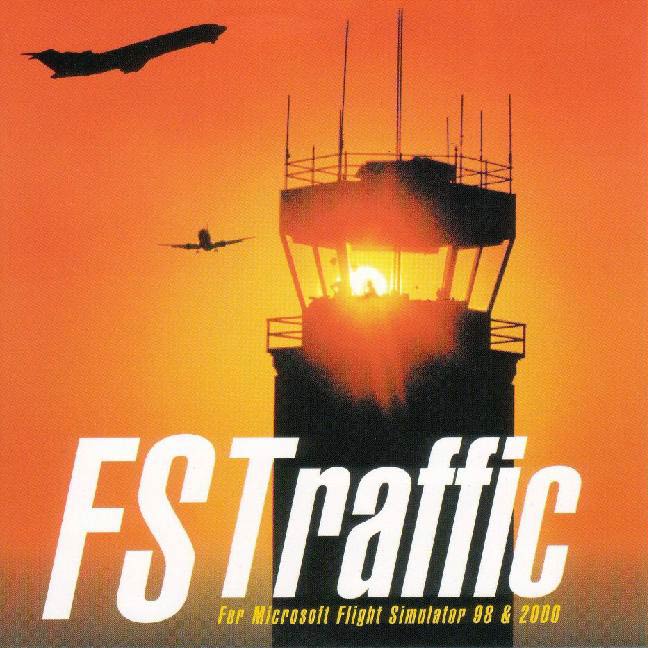 FS Traffic - predn CD obal