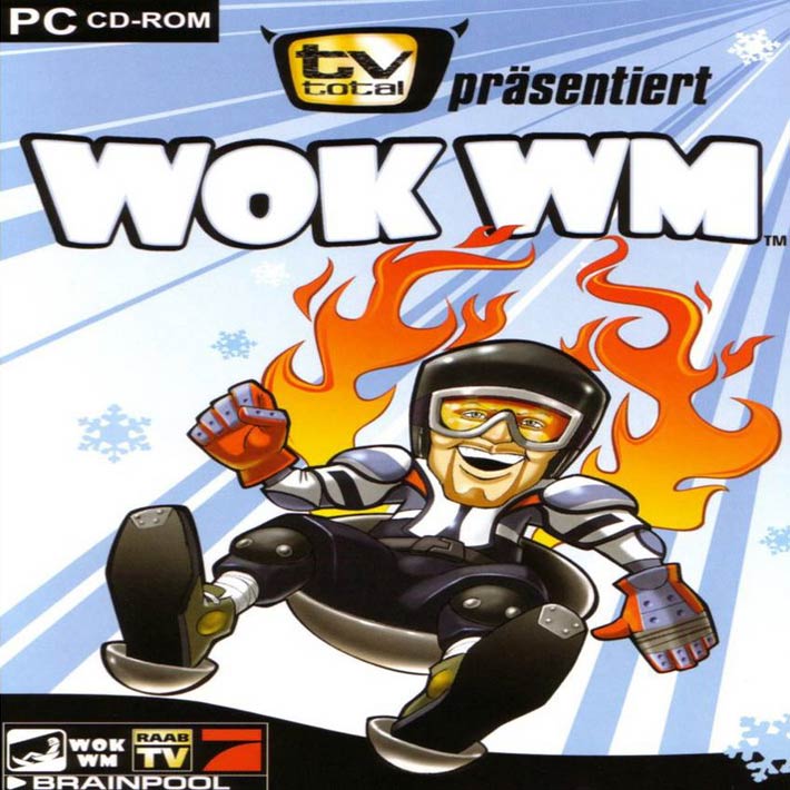 Wok Wm - predn CD obal