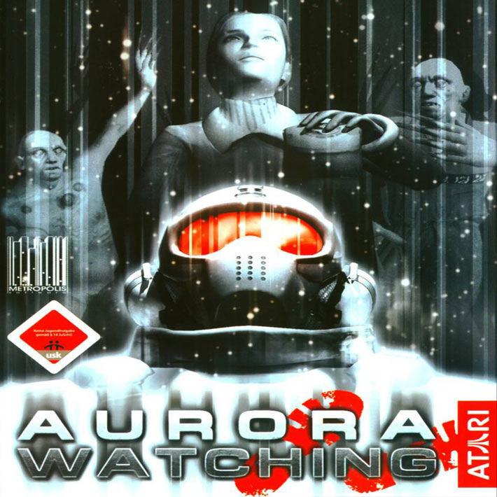 Gorky Zero: Aurora Watching - predn CD obal
