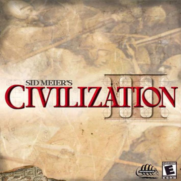 Civilization 3 - predn CD obal 2