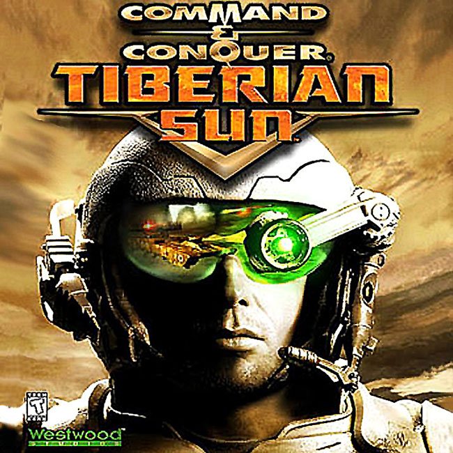 Command & Conquer: Tiberian Sun - predn CD obal 2