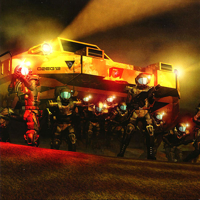 Command & Conquer: Tiberian Sun - predn vntorn CD obal