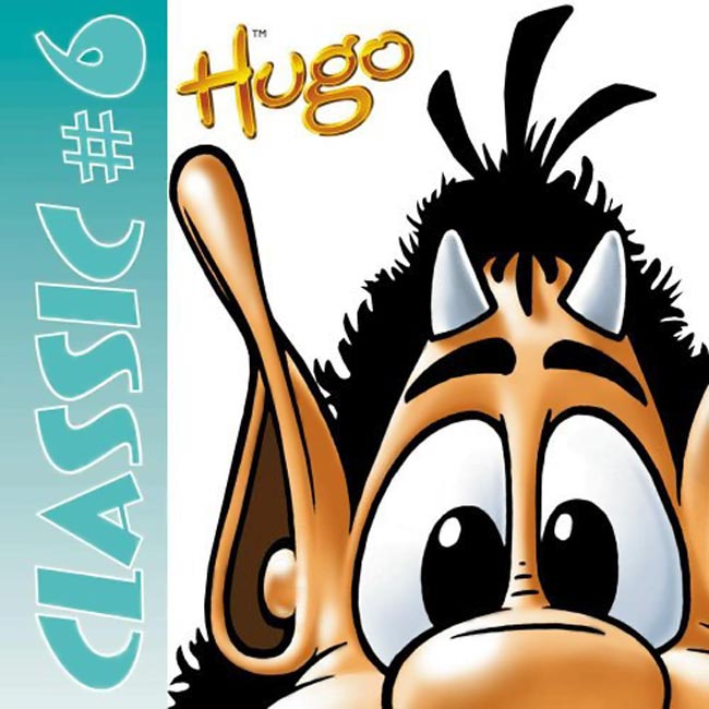 Hugo Classic #6 - predn CD obal