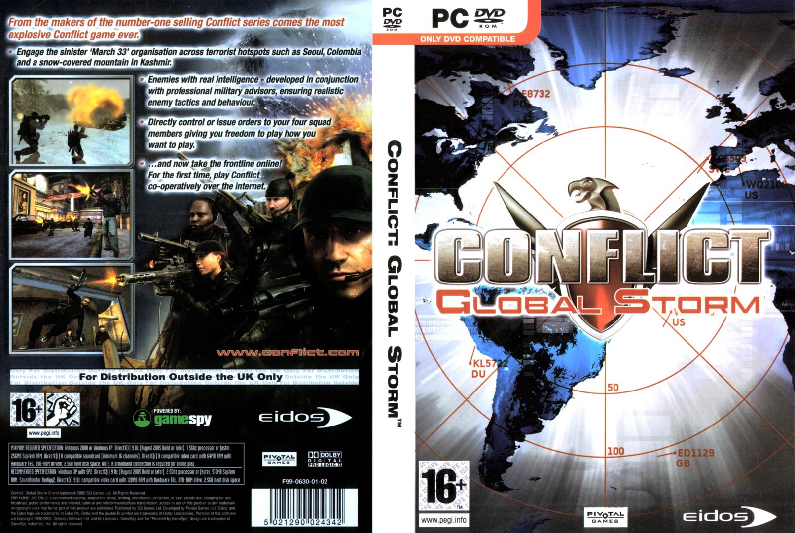 Download Conflict Global Terror Pc Game