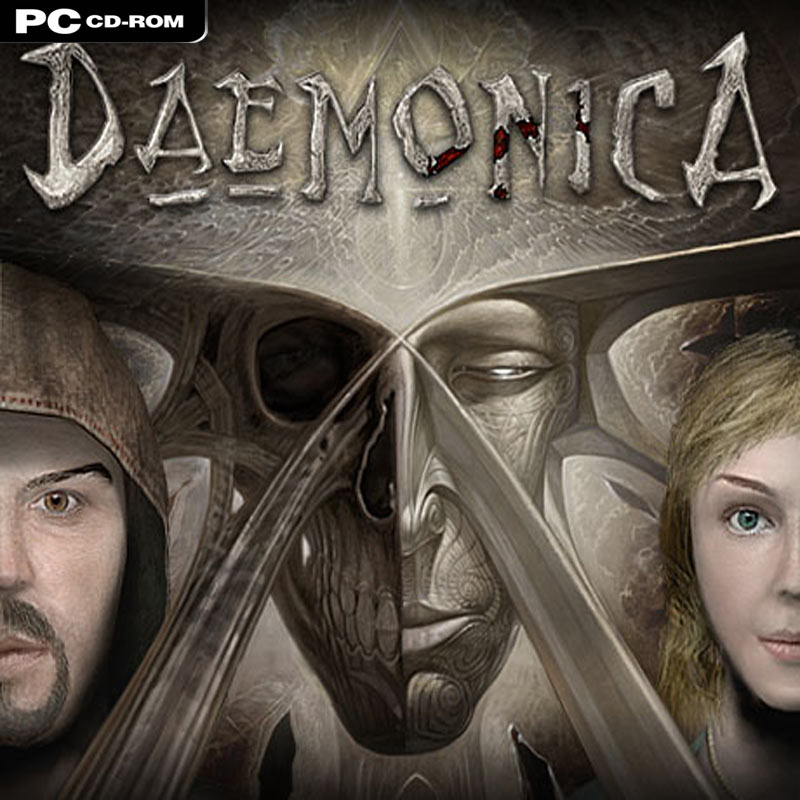 Daemonica - predn CD obal 2