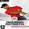 Tiger Woods PGA Tour 06 - predn CD obal