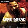Land Of The Dead: Road to Fiddler's Green - predn CD obal