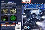 SWAT 4: The Stetchkov Syndicate - DVD obal