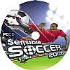 Sensible Soccer 2006 - CD obal