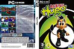 Agent Hugo - DVD obal
