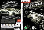 Need for Speed: Most Wanted Black Edition - DVD obal