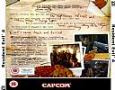 Resident Evil 4 - zadn CD obal