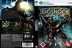 BioShock - DVD obal