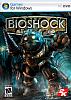 BioShock - predn DVD obal