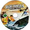 Silent Hunter 4: Wolves of The Pacific - CD obal