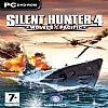 Silent Hunter 4: Wolves of The Pacific - predn CD obal