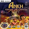 Ankh: Heart of the Osiris - predn CD obal