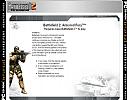 Battlefield 2: Armored Fury - zadn CD obal