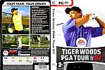 Tiger Woods PGA Tour 07 - DVD obal