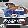 Tiger Woods PGA Tour 07 - predn CD obal