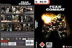 F.E.A.R. Combat - DVD obal