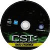CSI: Hard Evidence - CD obal
