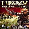 Heroes of Might & Magic 5: Tribes of the East - predn CD obal