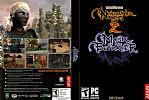 Neverwinter Nights 2: Mask of the Betrayer - DVD obal