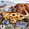 Zoo Tycoon 2: Extinct Animals - predn CD obal