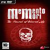 Memento Mori - predn CD obal