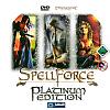 SpellForce: Platinum Edition - CD obal