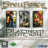 SpellForce: Platinum Edition - predn CD obal