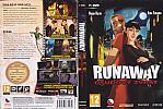 Runaway: A Twist of Fate - DVD obal