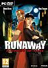 Runaway: A Twist of Fate - predn DVD obal