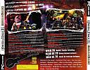 Guitar Hero III: Legends of Rock - zadn CD obal