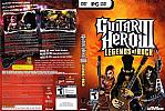 Guitar Hero III: Legends of Rock - DVD obal