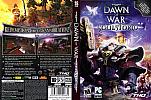 Warhammer 40000: Dawn of War - Soulstorm - DVD obal